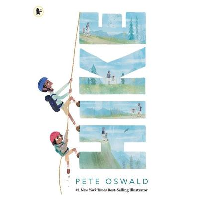 Hike, Taschenbuch von Pete Oswald, Walker Books, 978-1-4063-9435-1