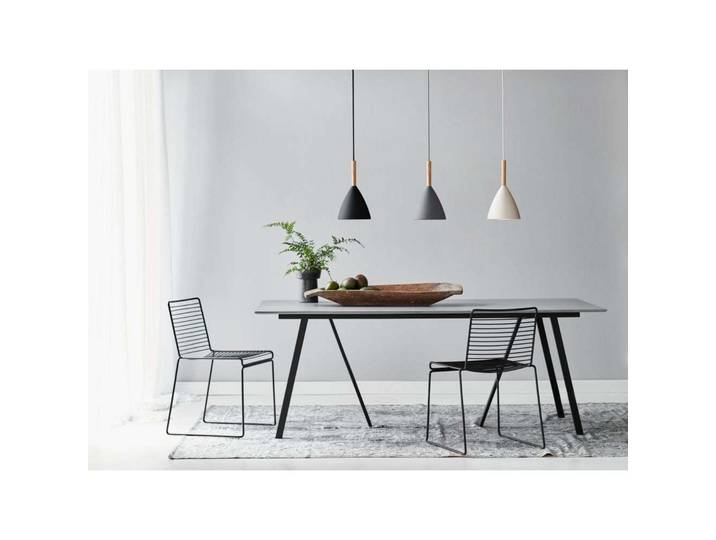 Pure 20 Gris Suspension - DFTP DFTP by Nordlux - Salon / séjour - Métal