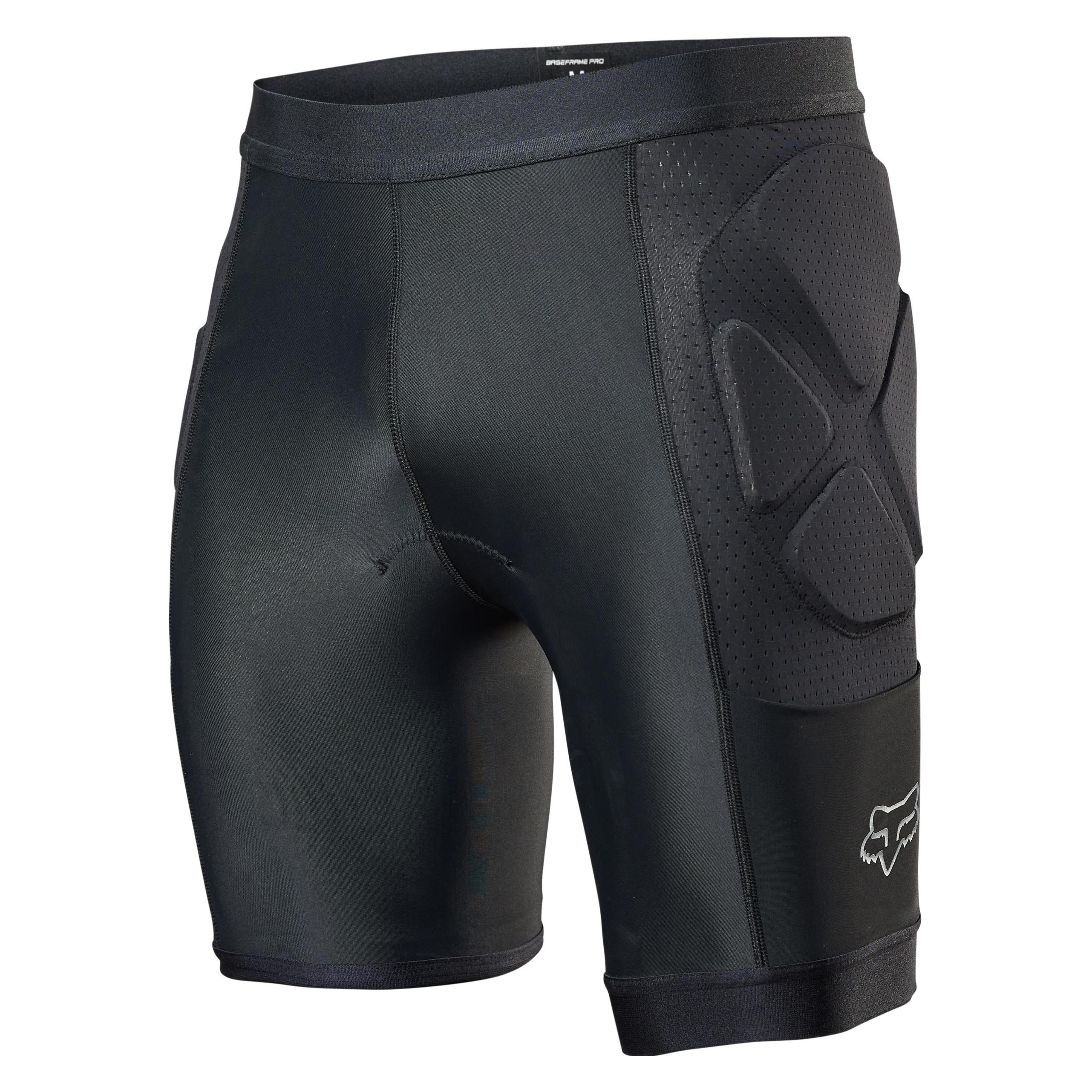 Fox Short 23 Baseframe Blk S (S) (30093-001-S)