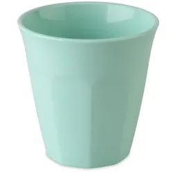 Koziol Trinkbecher Nora 150 ml Kunststoff Grün Mint