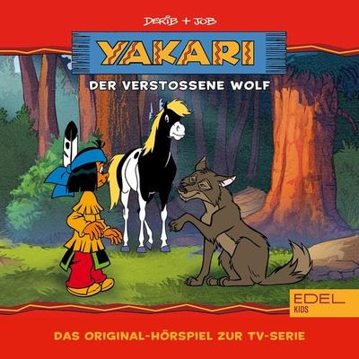 Folge 17: Der verstoßene Wolf (Das Original-Hörspiel zur TV-Serie) - Thomas Karallus, Audio, 4029759163558