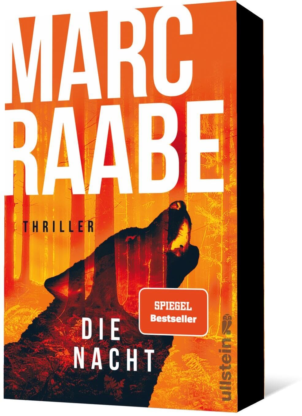 Marc Raabe - Die Nacht: Thriller Bestseller von Marc Raabe bringen Sie um den Schlaf! (Art Mayer-Serie, Band 3) - Preis vom 04.10.2026 03:51:26 h