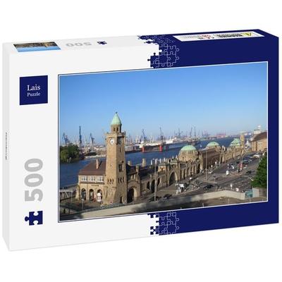 Lais Puzzle Hamburg 500 Teile