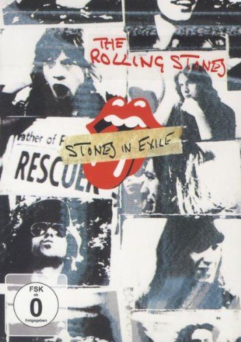 Stephen Kijak - Rolling Stones - Stones in Exile - Preis vom 10.10.2026 11:48:34 h