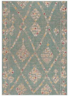 SAFAVIEH Montage Urte Indoor/ Outdoor Waterproof Patio Backyard Rug