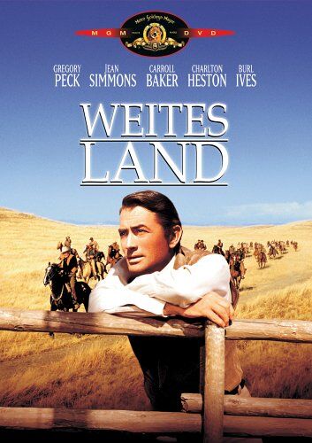 William Wyler - Weites Land - Preis vom 18.10.2026 19:22:15 h