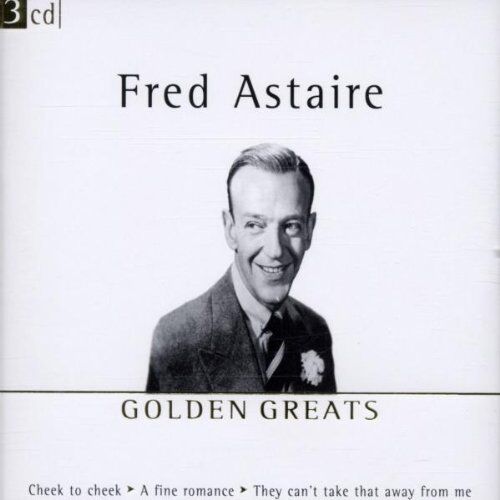 Fred Astaire - Fred Astaire-Golden Greats - Preis vom 09.10.2026 07:28:09 h