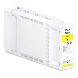 Epson Original T41F4 Druckerpatrone UltraChrome XD2 - gelb (C13T41F440)