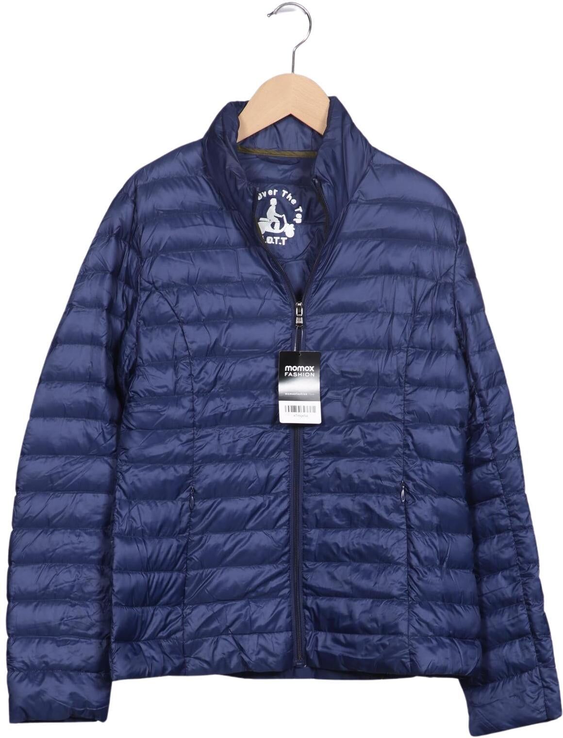 Jott Damen Jacke, Marineblau, Gr. M, Daunen / Synthetik - Second Hand