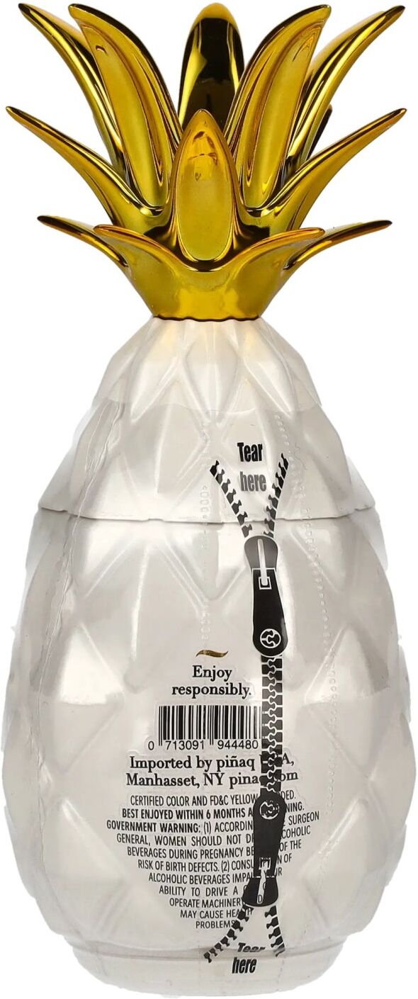 Piñaq COLADA Flavored Liqueur 17% Vol. 0,05l