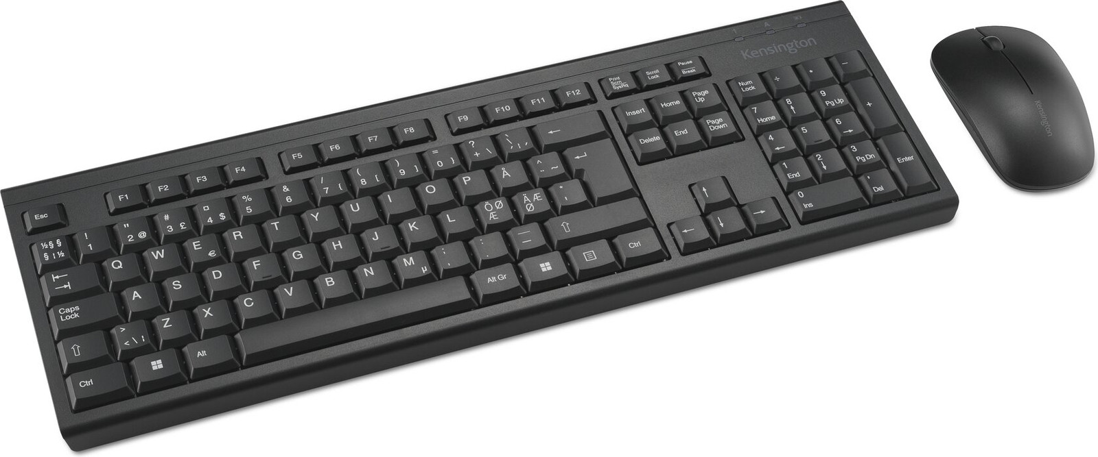 Kensington KM150 EQ Volledige grootte toetsenbord