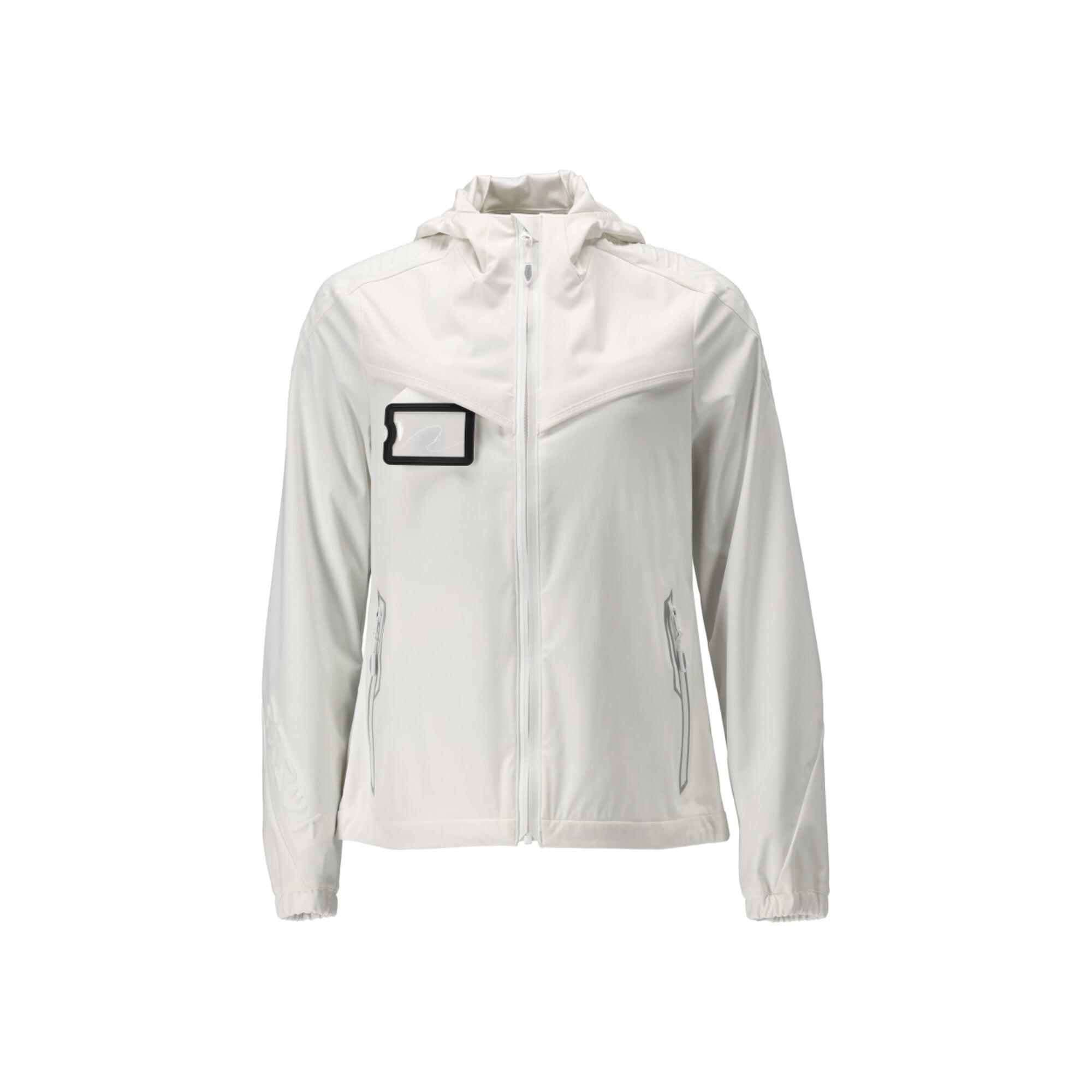 Mascot Jacke JackE stretch geringes Gewicht Damen 2XL weiss (22111-615-06-2XL)