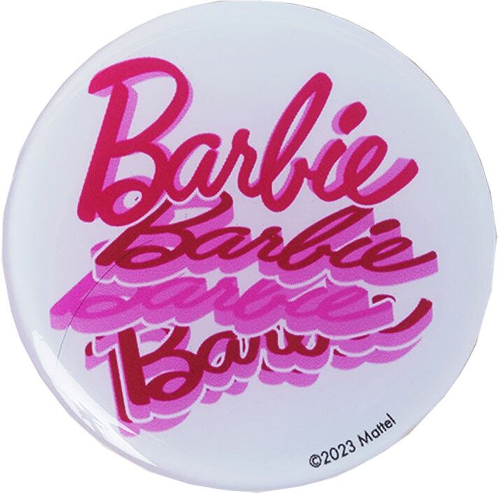 Nudient Sticker Mobil Greb - Barbie Mania