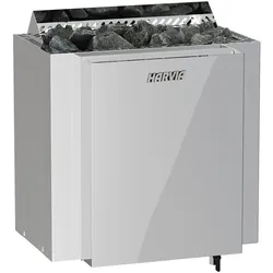 Saunaofen Harvia Qubic Combi 6.0 kW | separate Steuerung erforderlich | HBQ604S