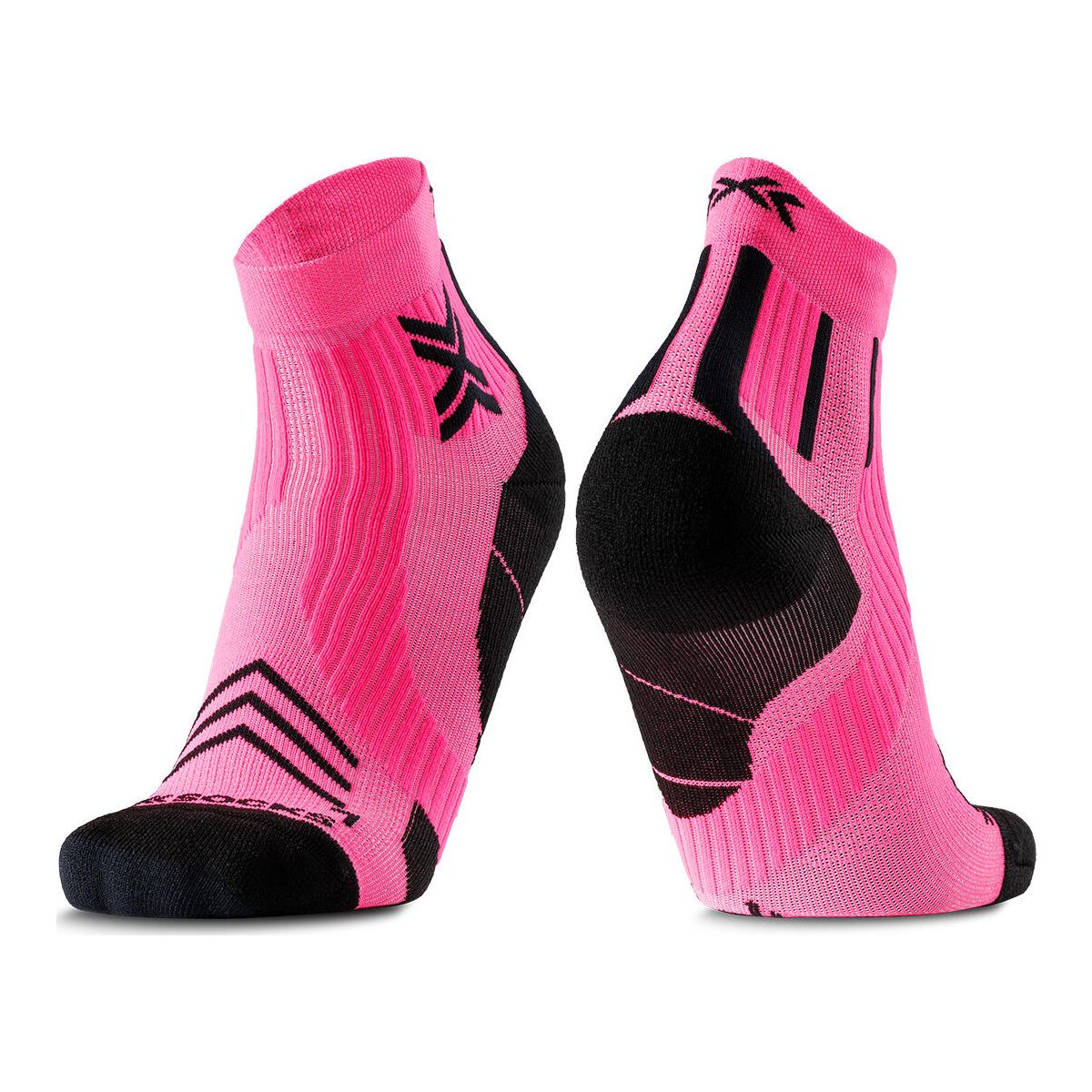 X-Socks X-socks Run Expert Ankle fluo pink/x black (P140) 35-38 XS-R7XPS24M-P140-35-38