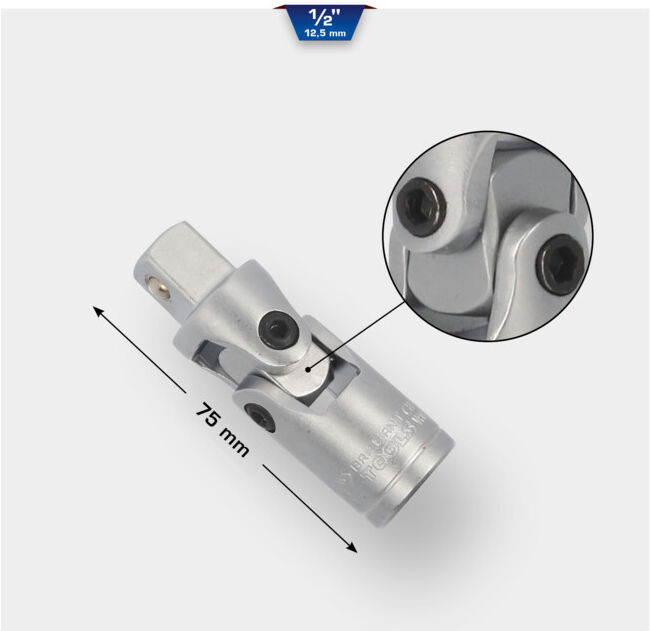 Brilliant Tools Cardan universel 1/2