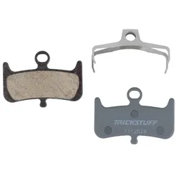 TRICKSTUFF Bremsbeläge 350 STANDARD organisch für Hayes Dominion