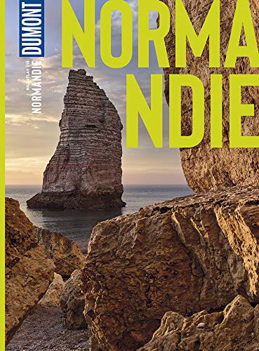 Klaus Simon - DuMont Bildatlas Normandie - Preis vom 02.10.2026 23:42:20 h