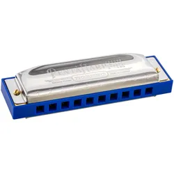 Hohner Penta Harp C-Moll - diatonische Mundharmonika