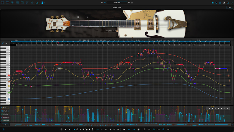 Ample Sound Ample Guitar WF