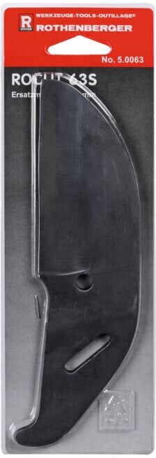 Lames de rechange Rothenberger pour ROCUT TC 63 Professional (50063)