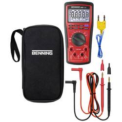 Benning MM 7-2 Hand-Multimeter kalibriert (ISO) digital LoZ CAT III 1000 V, CAT IV 600 V Anzeige (Counts): 60000 044690-ISO
