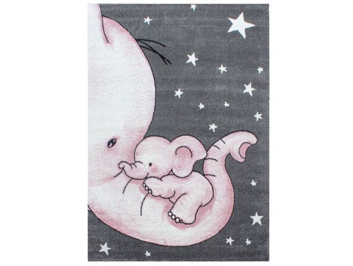 DUMBOO - Tapis Enfant - Rose 160 x 230 cm