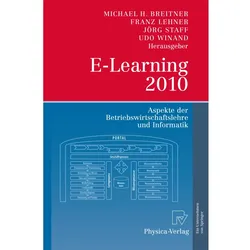 E-Learning 2010, Fachbücher
