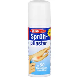 Sprüh-pflaster flüssig