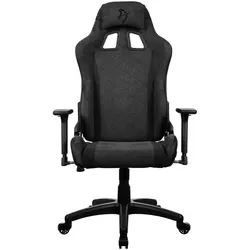 AROZZI Avanti Soft Fabric Gamingstuhl, dunkelgrau