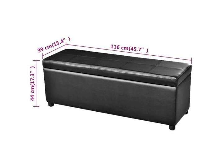 Elégant Banc à chaussures Noir - Banc long de rangement Bois Noir PRO6957138529646