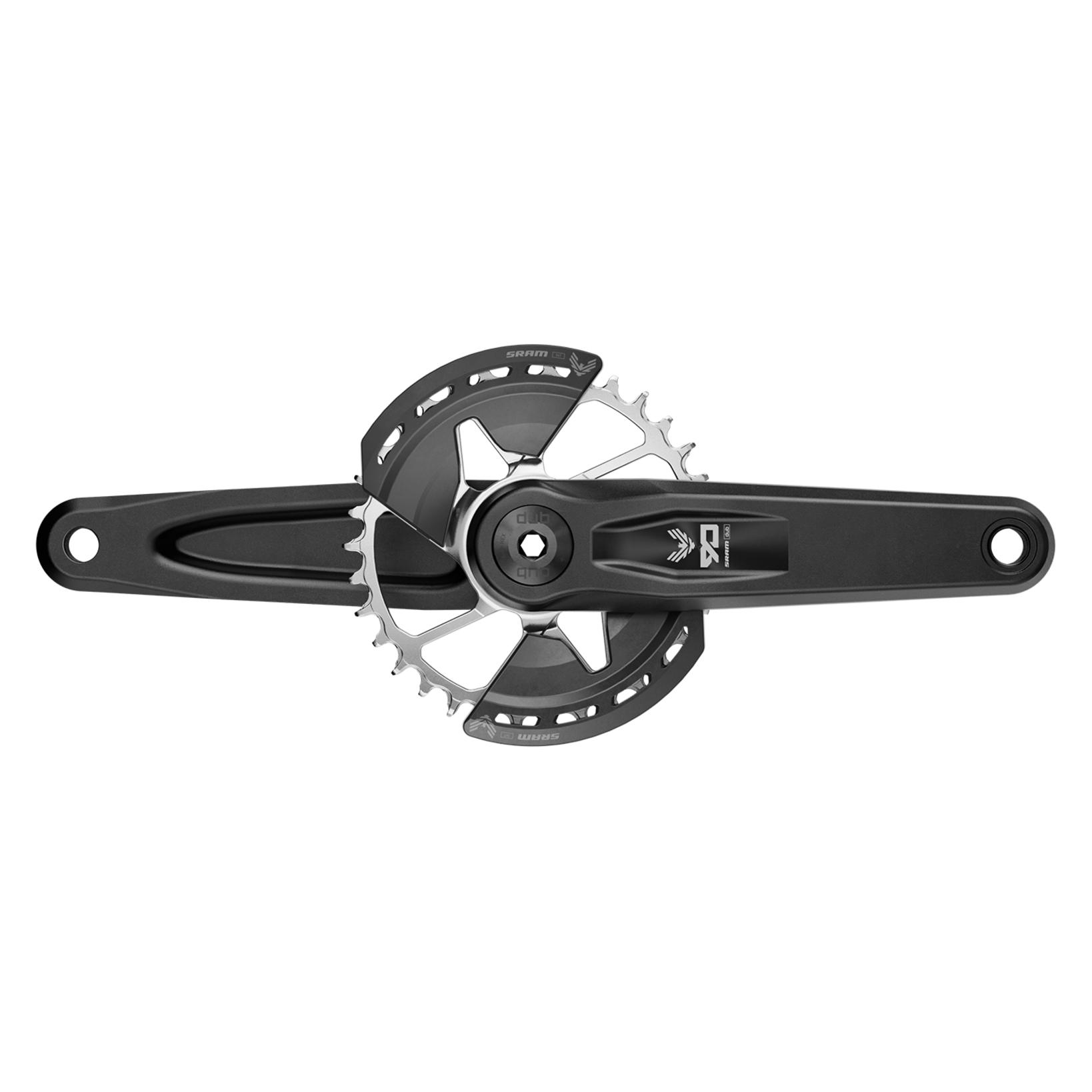 Sram Crankset Eagle 90 Transmission Q174 MTB Wide DUB (155 mm) (00.6118.700.004)