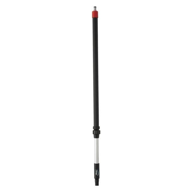 Vikan teleskopskaft 100-160 cm alu (168278)