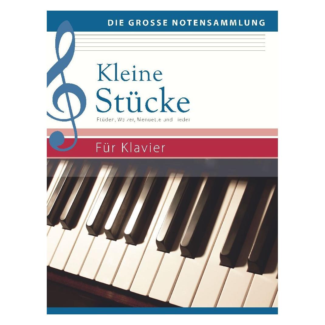 Neumann Neud Kleine Stücke für Klavier (41282012)