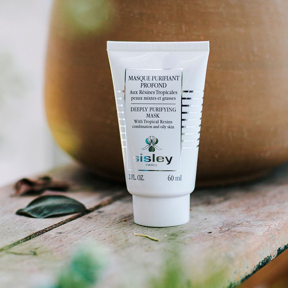 Sisley Deeply Purifying Mask Mattifying 60mL