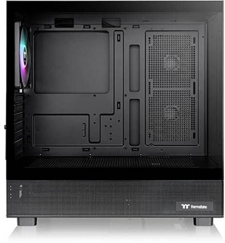 Thermaltake View 270 Plus TG ARGB Black Midi-Tower Gaming-Gehäuse Schwarz
