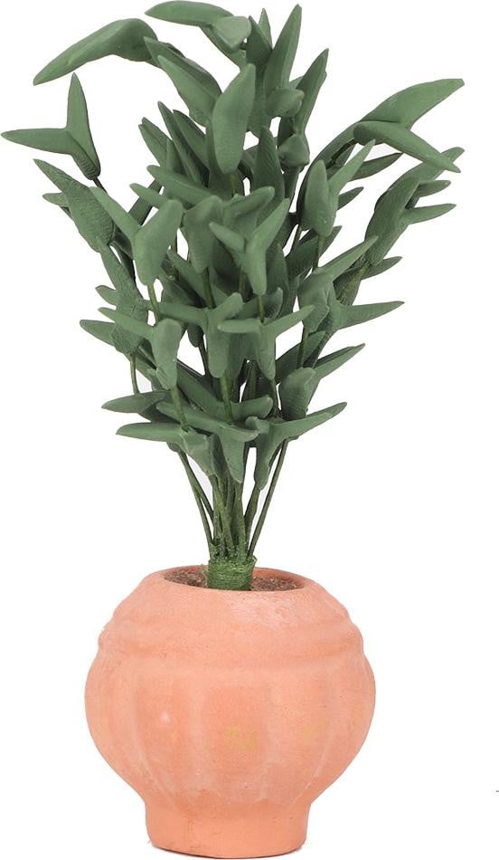 Gistuch Miniatuur Bonsai voor Poppenhuizen Schaal 1:12