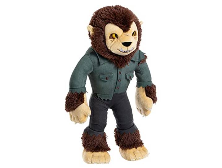 The Noble Collection Universal - Wolfman Plush