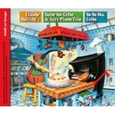Suite For Cello And Jazz Piano Trio - Claude Bolling, CD