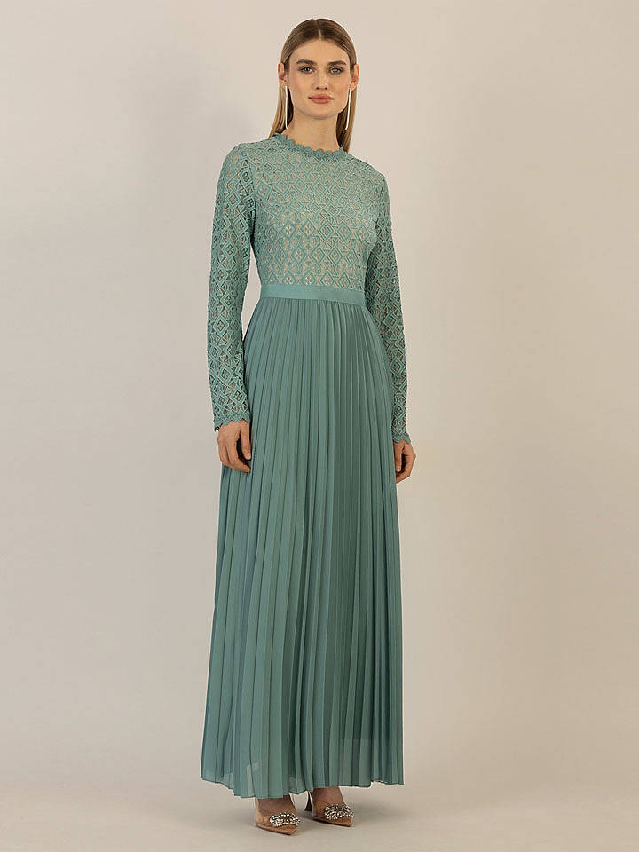 APART Kleid in Mint - 44