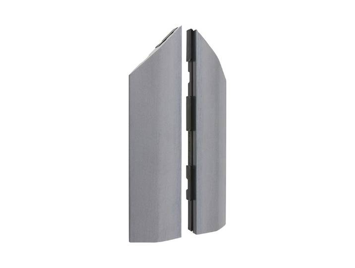 Innenecke HPC M-Shape Light Grey 40 × 16 × 2.3 cm 2 Stück