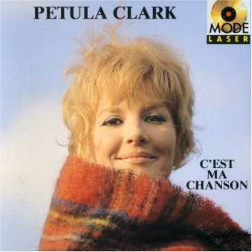 Petula Clark - C'est Ma Chanson - Preis vom 11.10.2026 03:10:56 h