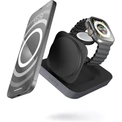 Zens Charger Nightstand Pro 2 (20 W), Wireless Charger, Schwarz