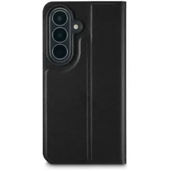Hama Handytasche Daily Protect für Samsung Galaxy S26 FE, Schwarz (00016201) (Samsung Galaxy S26 FE), Smartphone Hülle, Schwarz
