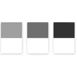 Lee Filters SW150 ND Grad Very Hard Set (ND Filter), Objektivfilter, Grau