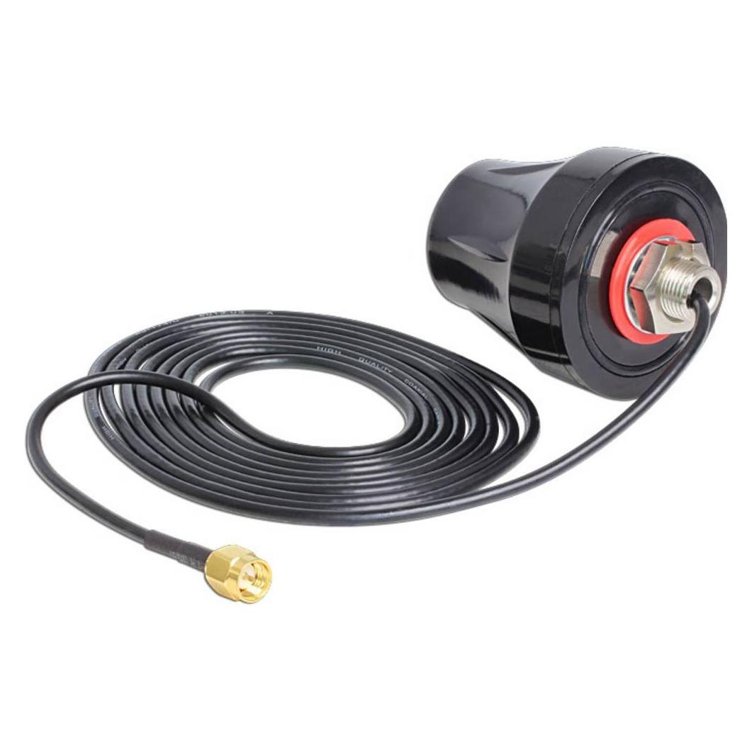 Delock LTE/HSPA/GSM Antenne SMA-Stecker (DECT, Lora) (88749)