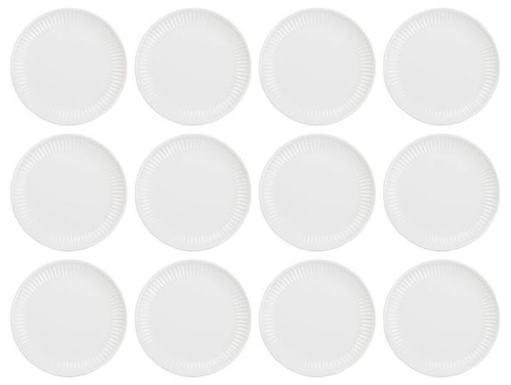 Ib Laursen Frühstücksteller Mynte, Spülmaschinengeeignet