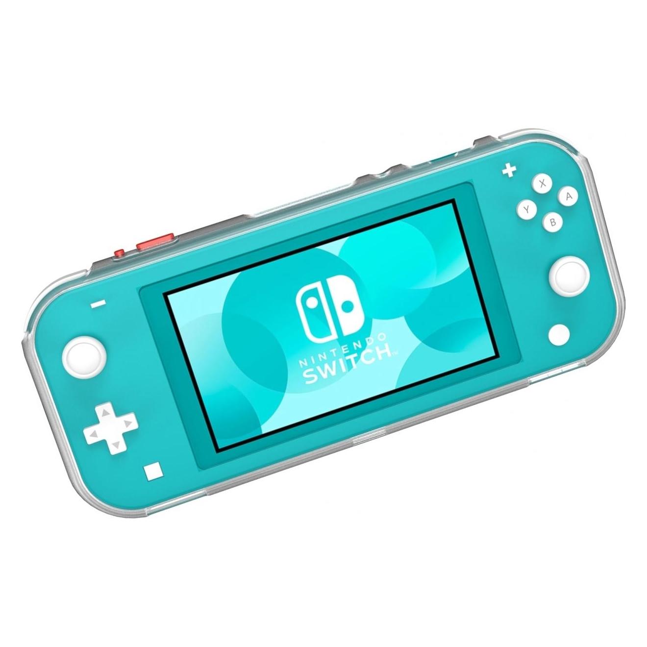 Screenguard Nintendo Switch Lite Flexible TPU Clear Case (Switch Lite) (00026525)