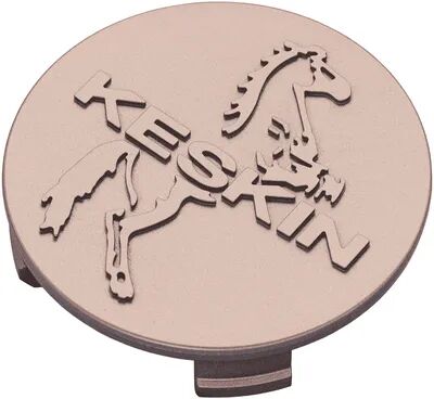 Keskin Wheels KT20 Deckel (112/114,3/120/130) Bronze