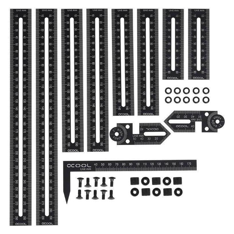 Alphacool Eiskoffer - measuring kit (29133)